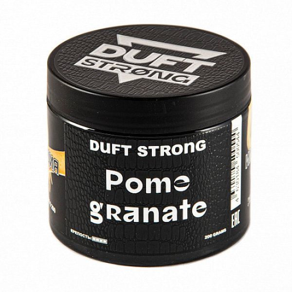 Табак DUFT STRONG POMEGRANATE (Гранат) 200 гр в Калининграде