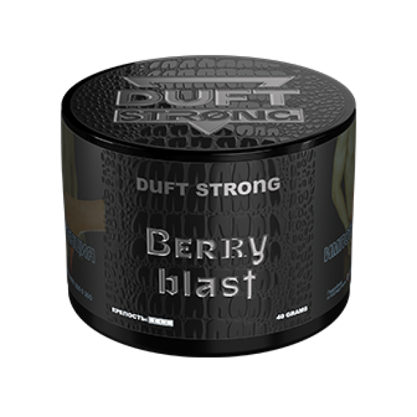 Табак DUFT STRONG BERRY BLAST 40 гр в Калининграде