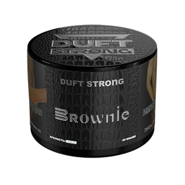 Табак DUFT STRONG BROWNIE 40 гр в Калининграде