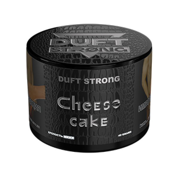 Табак DUFT STRONG CHEESECAKE 40 гр в Калининграде