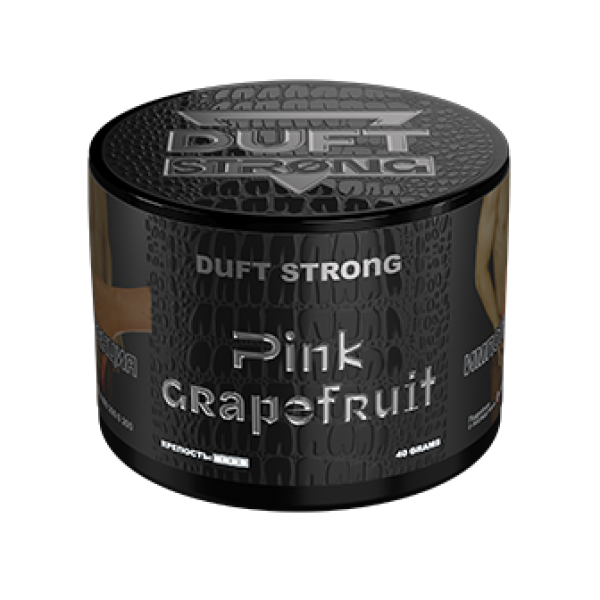 Табак DUFT STRONG PINK GRAPEFRUIT 40 гр в Калининграде