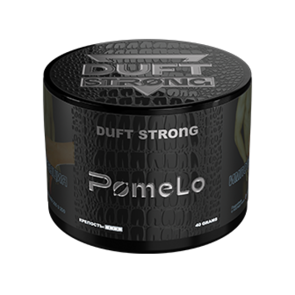 Табак DUFT STRONG POMELO 40 гр в Калининграде