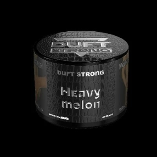 Табак Duft Strong Heavy Melon (Дыня) 40 гр в Калининграде