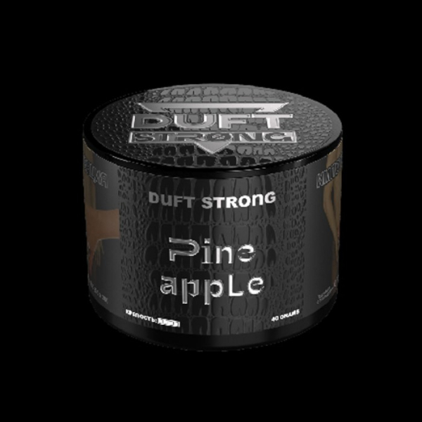 Табак Duft Strong Pineapple (Ананас) 40 гр в Калининграде