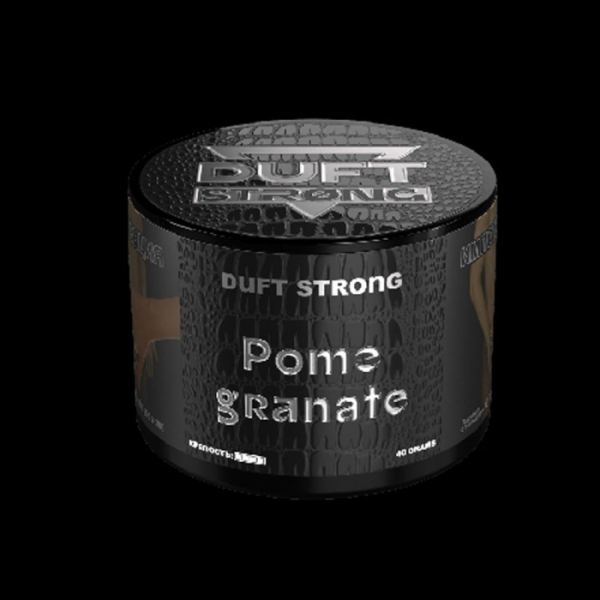 Табак Duft Strong Pomergranate (Гранат) 40 гр в Калининграде