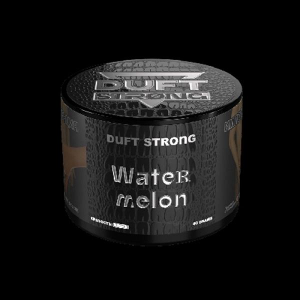 Табак Duft Strong Watermelon (Арбуз) 40 гр в Калининграде