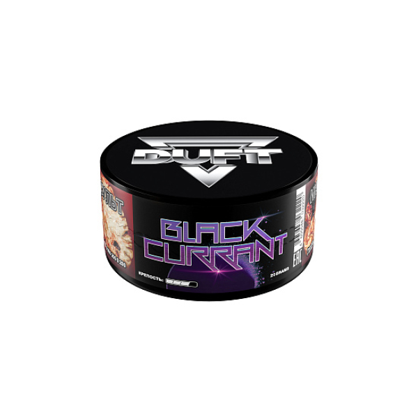 Табак Duft Black Currant (Черная смородина) 20 гр в Калининграде