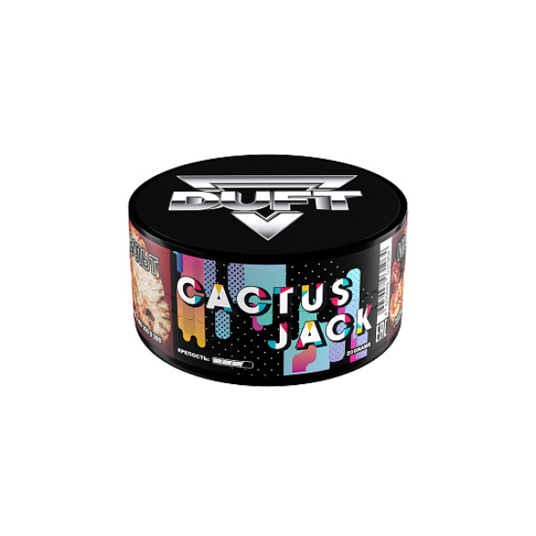 Табак Duft Cactus Jack (Кактус Джек) 20 гр в Калининграде