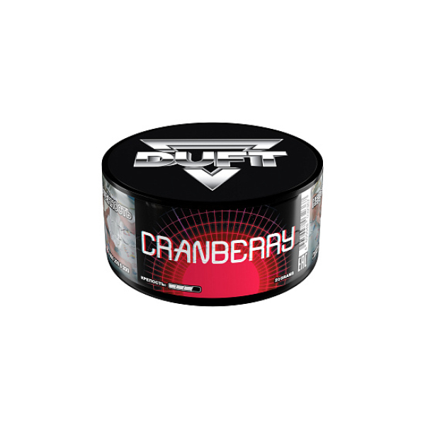 Табак Duft Cranberry (Клюква) 20 гр в Калининграде