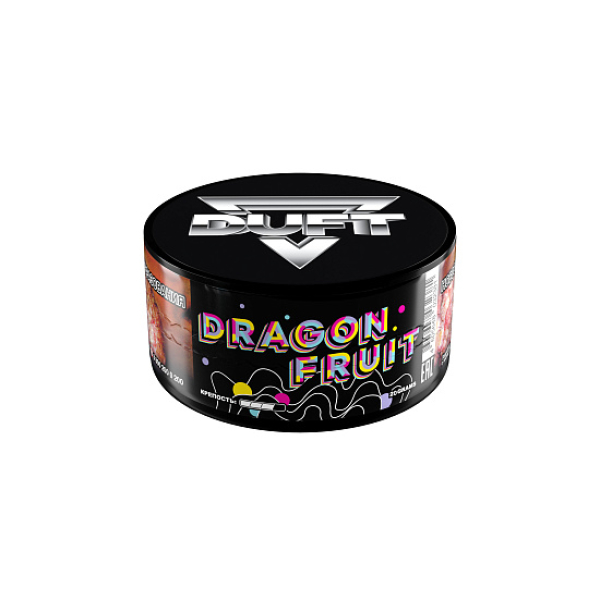 Табак Duft Dragon Fruit (Драгонфрут) 20 гр в Калининграде