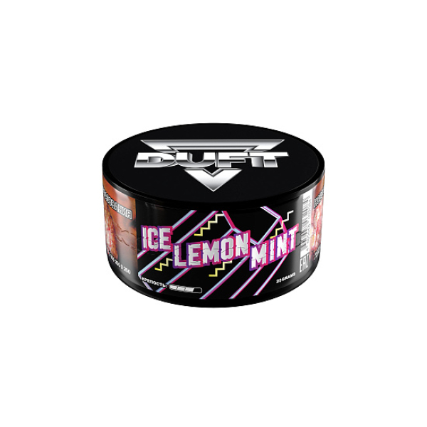 Табак Duft Ice Lemon Mint (Лед Лимон Мята) 20 гр в Калининграде