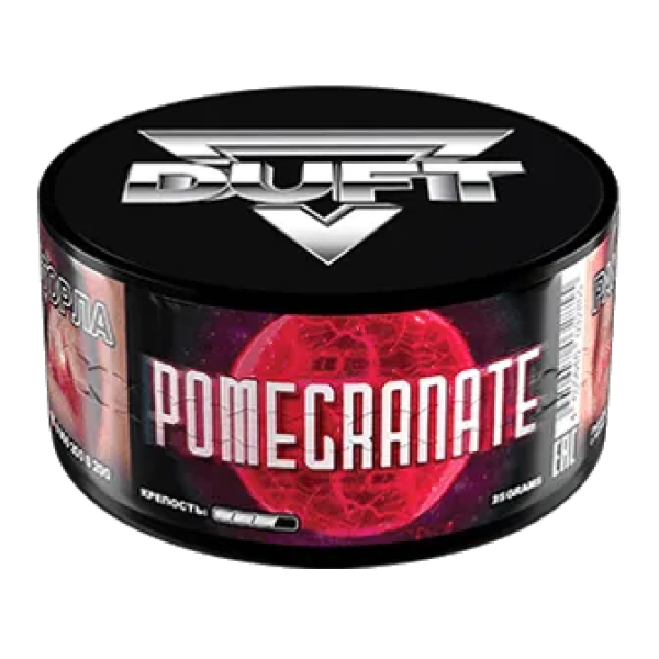 Табак Duft Pomegranate (Гранат) 20 гр в Калининграде