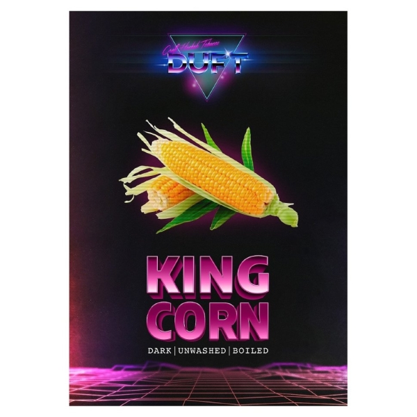 Табак Duft King Corn (Королевская Кукуруза) 200 гр в Калининграде
