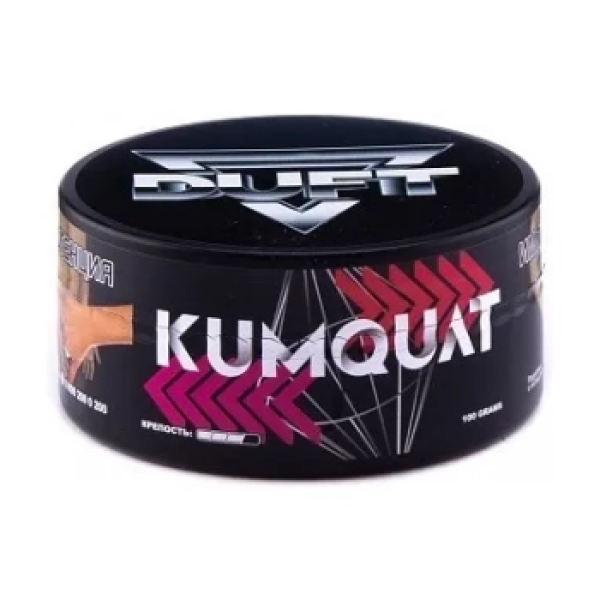 Табак Duft Kumquat (Кумкват) 200 гр в Калининграде