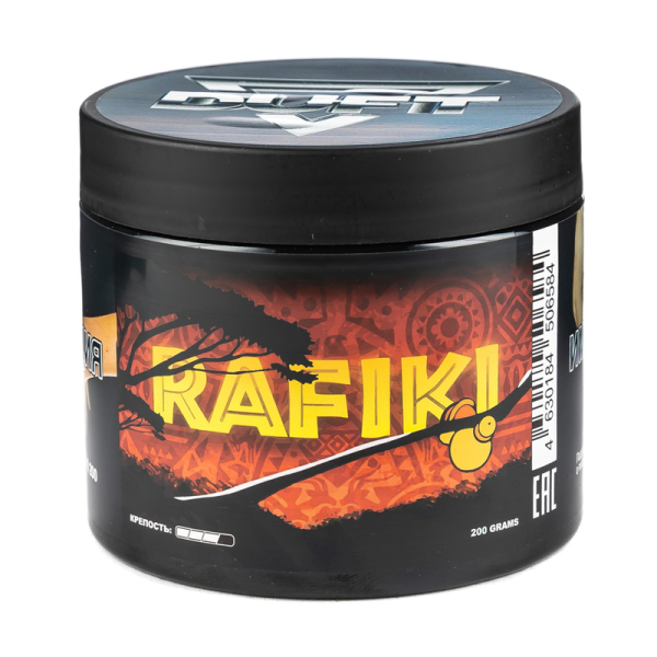 Табак Duft Rafiki (Рафики) 200 гр в Калининграде