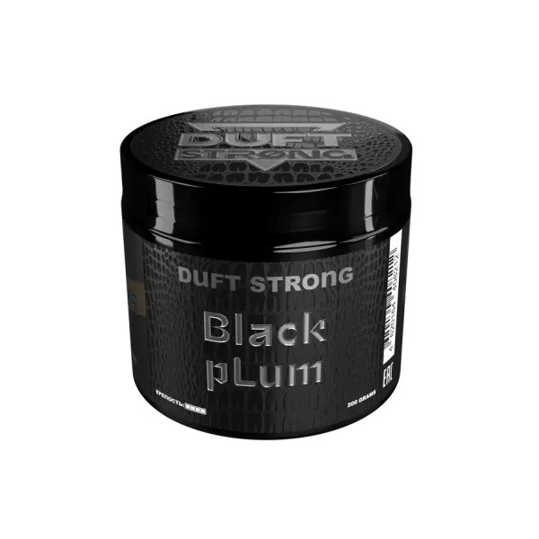 Табак Duft Strong Dark Plum (Темная Слива) 200 гр в Калининграде
