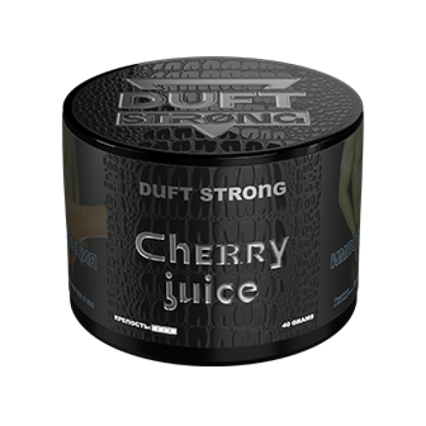 Табак Duft Strong Cherry Juice (Вишневый Сок) 40 гр в Калининграде