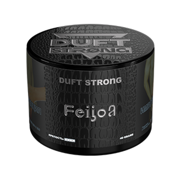 Табак Duft Strong Feijoa (Фейхоа) 40 гр в Калининграде