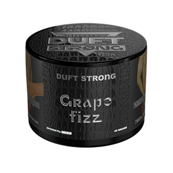 Табак Duft Strong Grape Fizz (Грейп Физ) 40 гр в Калининграде