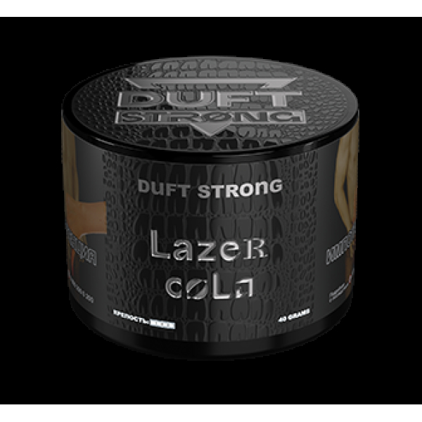 Табак Duft Strong Lazer Cola (Лазер Кола) 40 гр в Калининграде