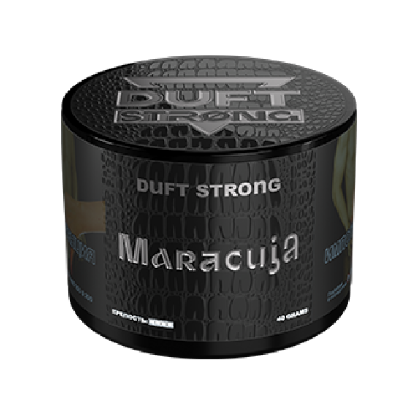Табак Duft Strong Maracuja (Маракуйя) 40 гр в Калининграде
