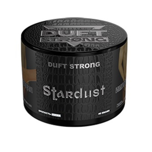 Табак Duft Strong Stardust (Стардаст) 40 гр в Калининграде