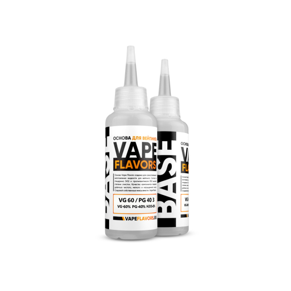 Основа Vape Flavors Base Traditional, 100 мл, 09 мг/мл в Калининграде