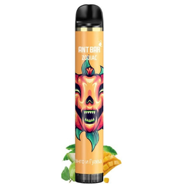 Ant Bar Zodiac Mango Guava (Манго Гуава), 1500 тяг в Калининграде