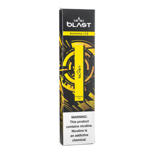 Blast Banana Ice, 400 тяг в Калининграде