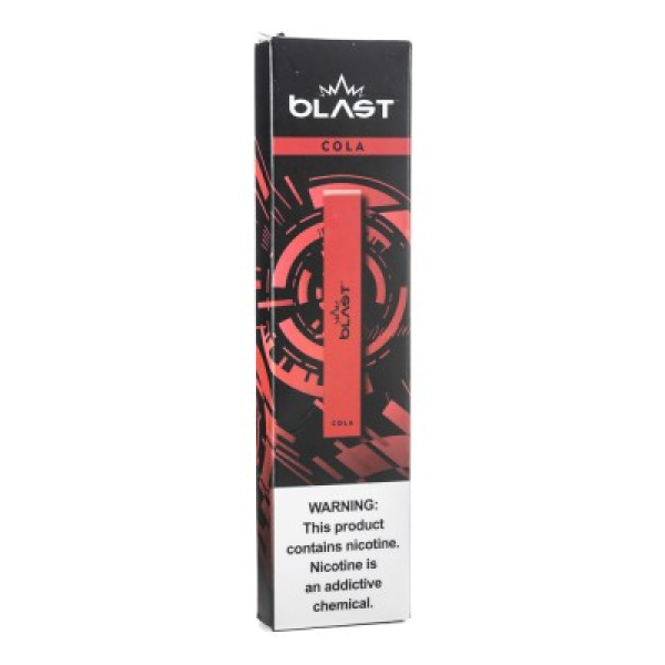 Blast Cola, 400 тяг в Калининграде
