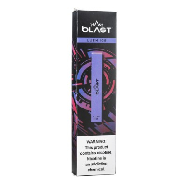 Blast Lush Ice, 400 тяг в Калининграде