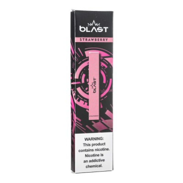 Blast Strawberry, 400 тяг в Калининграде