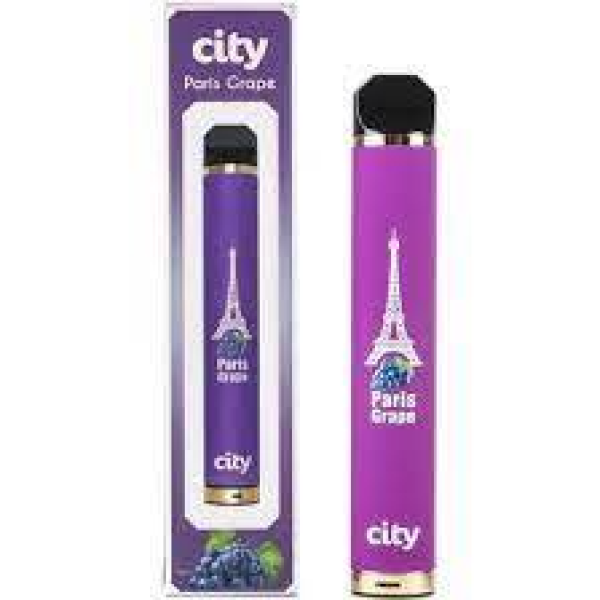 City Paris (Париж), 1000 тяг в Калининграде