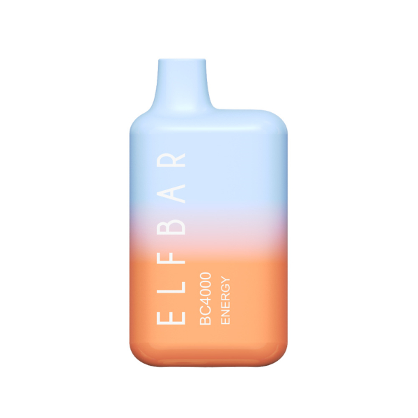 Elf Bar BC4000 Energy (Энергетик), 4000 тяг в Калининграде