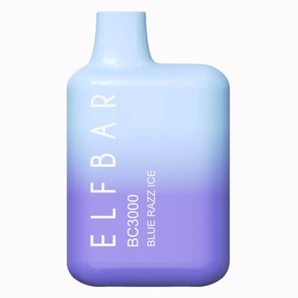 Elfbar BC3000 Голубика Малина Лёд, 3000 тяг в Калининграде