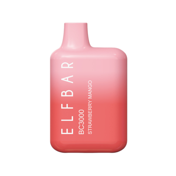 Elfbar BC3000 Клубника манго, 3000 тяг в Калининграде