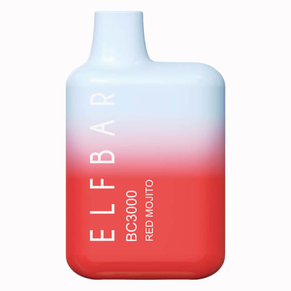 Elfbar BC3000 Красный мохито, 3000 тяг в Калининграде