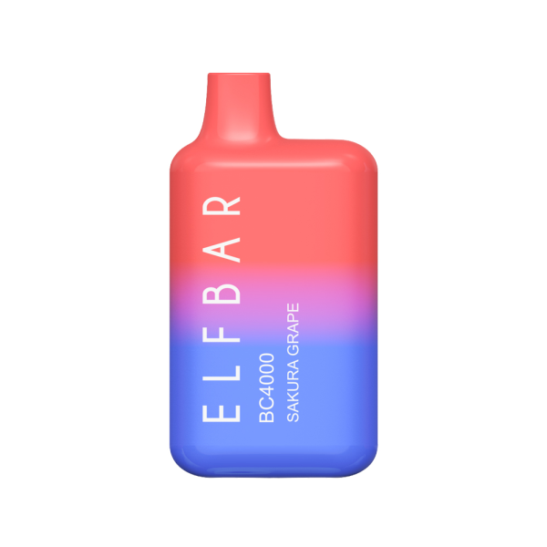 Elfbar BC3000 Сакура Виноград, 3000 тяг в Калининграде