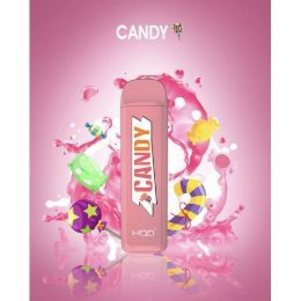 HQD MEGA Candy (Конфета), 1800 тяг в Калининграде