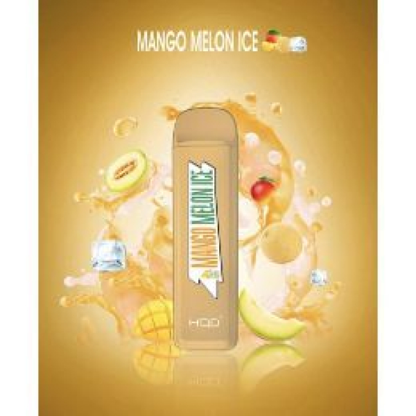 HQD MEGA Mango Melon (Манго Дыня), 1800 тяг в Калининграде
