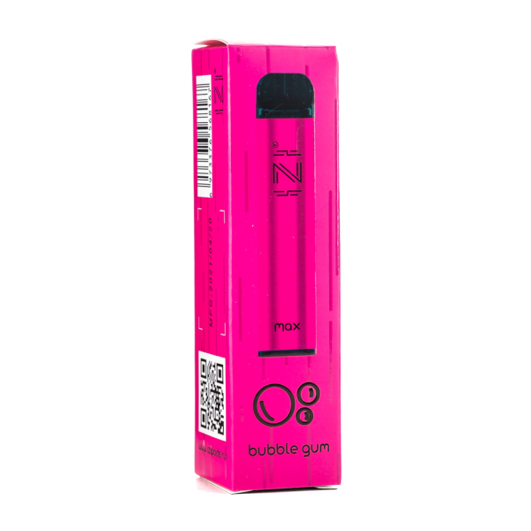 Одноразовая электронная сигарета IZI Max Bubble Gum (Жвачка) 1600 затяжек в Калининграде
