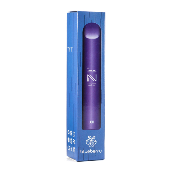 Одноразовая электронная сигарета IZI X2 Blueberry (Черника) 800 затяжек в Калининграде