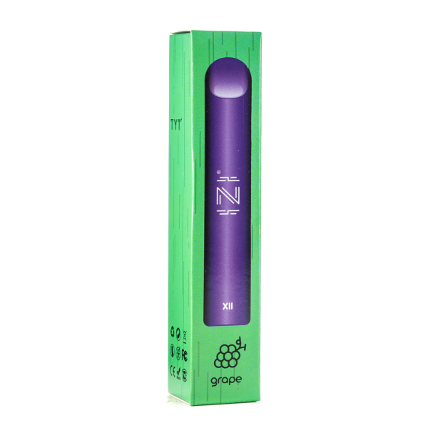 Одноразовая электронная сигарета IZI X2 Grape (Виноград) 800 затяжек в Калининграде