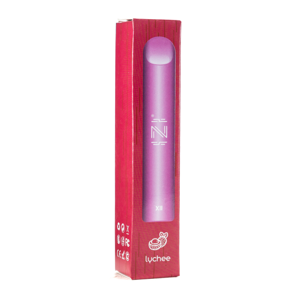 Одноразовая электронная сигарета IZI X2 Lychee (Личи) 800 затяжек в Калининграде