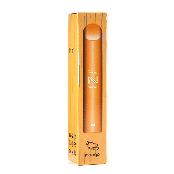 Одноразовая электронная сигарета IZI X2 Mango (Манго) 800 затяжек в Калининграде