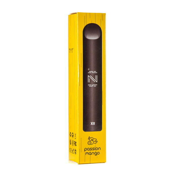 Одноразовая электронная сигарета IZI X2 Mango Passion (Манго Маракуйя) 800 затяжек в Калининграде
