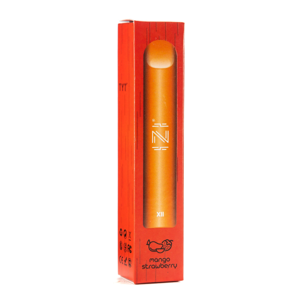 Одноразовая электронная сигарета IZI X2 Mango Strawberry (Манго Клубника) 800 затяжек в Калининграде