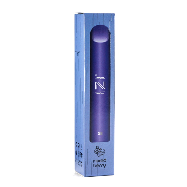 Одноразовая электронная сигарета IZI X2 Mixed Berry (Микс фруктов) 800 затяжек в Калининграде