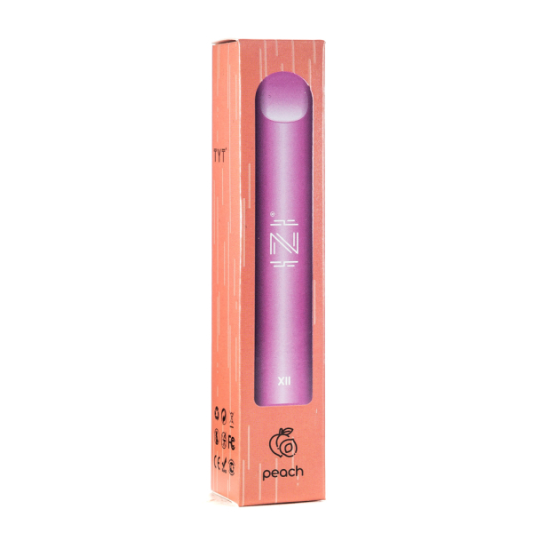 Одноразовая электронная сигарета IZI X2 Peach (Персик) 800 затяжек в Калининграде