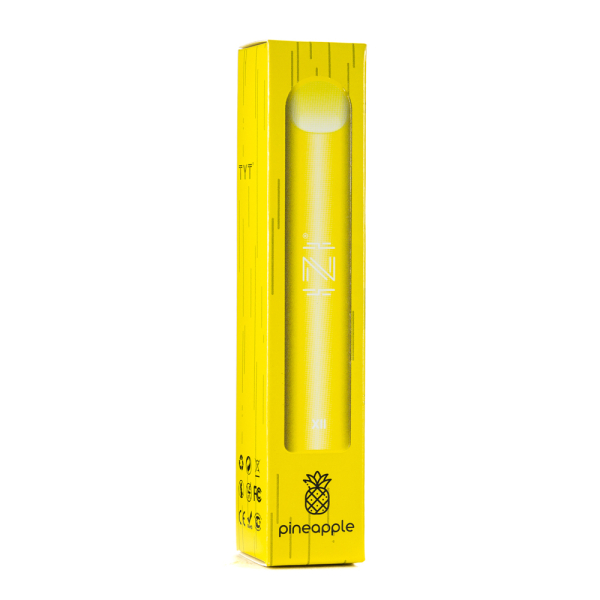 Одноразовая электронная сигарета IZI X2 Pineapple (Ананас) 800 затяжек в Калининграде